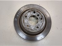  Диск тормозной BMW 5 E39 1995-2003 9256810 #3