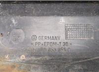  Накладка на порог Volkswagen Passat 5 2000-2005 9257106 #4