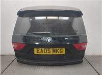 41003452197, 3452197 Крышка (дверь) багажника BMW X3 E83 2004-2010 9257284 #1