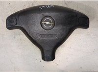  Подушка безопасности водителя Opel Astra G 1998-2005 9257390 #1