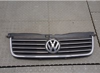  Решетка радиатора Volkswagen Passat 5 2000-2005 9257475 #1