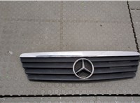  Решетка радиатора Mercedes A W168 1997-2004 9257506 #1