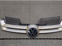  Решетка радиатора Volkswagen Golf 5 2003-2009 9257566 #1