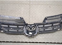  Решетка радиатора Volkswagen Golf 5 2003-2009 9257566 #4