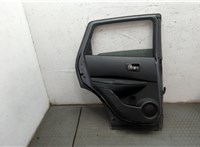  Дверь боковая (легковая) Nissan Qashqai 2006-2013 9257724 #9