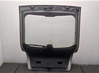  Крышка (дверь) багажника Toyota Avensis 2 2003-2008 9258019 #7