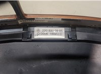 2208300985 Переключатель отопителя (печки) Mercedes S W220 1998-2005 9258044 #3