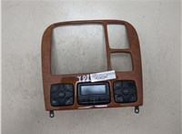 2208300985 Переключатель отопителя (печки) Mercedes S W220 1998-2005 9258044 #4