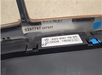 2208300985 Переключатель отопителя (печки) Mercedes S W220 1998-2005 9258044 #8