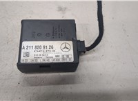  Блок управления сигнализацией Mercedes S W220 1998-2005 9258087 #1