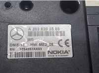  Блок управления телефоном Mercedes S W220 1998-2005 9258090 #4