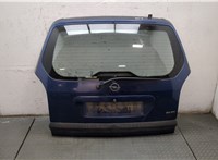  Крышка (дверь) багажника Opel Zafira A 1999-2005 9258109 #1