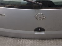  Крышка (дверь) багажника Opel Meriva 2003-2010 9258114 #2