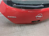  Крышка (дверь) багажника Opel Corsa D 2006-2011 9258115 #2