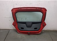  Крышка (дверь) багажника Opel Corsa D 2006-2011 9258115 #4