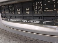 901004U138 Крышка (дверь) багажника Nissan Almera Tino 9258117 #8