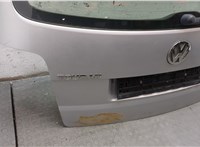  Крышка (дверь) багажника Volkswagen Touran 2003-2006 9258125 #2