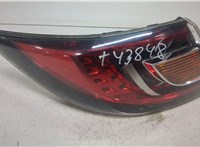  Фонарь (задний) Mazda 6 (GH) 2007-2012 9258126 #1