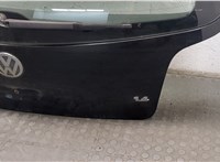  Крышка (дверь) багажника Volkswagen Polo 2005-2009 9258130 #2