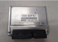  Блок управления двигателем Audi A4 (B6) 2000-2004 9258139 #1