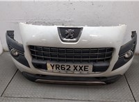  Бампер Peugeot 3008 2009-2016 9256184 #1