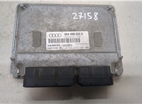  Блок управления двигателем Audi A3 (8L) 1996-2003 9256338 #1