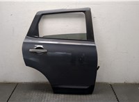  Дверь боковая (легковая) Nissan Qashqai 2006-2013 9258299 #1