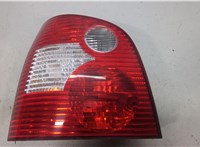  Фонарь (задний) Volkswagen Polo 2001-2005 9258364 #1