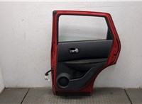  Дверь боковая (легковая) Nissan Qashqai 2006-2013 9258380 #5