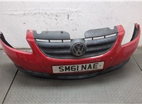  Бампер Volkswagen Fox 2005-2011 9258405 #1