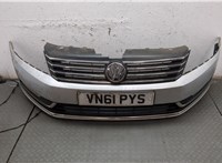  Бампер Volkswagen Passat 7 2010-2015 Европа 9258407 #1