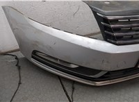  Бампер Volkswagen Passat 7 2010-2015 Европа 9258407 #2