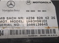  Блок управления телефоном Mercedes ML W163 1998-2004 9258436 #4