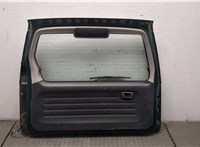  Крышка (дверь) багажника Suzuki Grand Vitara 1997-2005 9258454 #4