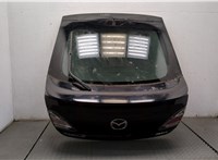  Крышка (дверь) багажника Mazda 6 (GH) 2007-2012 9258460 #1