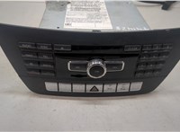  Магнитола Mercedes C W204 2007-2013 9258482 #1