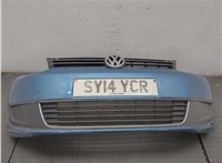  Бампер Volkswagen Touran 2010-2015 9258572 #1