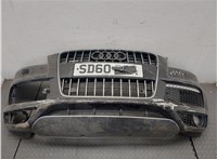  Бампер Audi Q7 2009-2015 9258593 #1