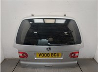  Крышка (дверь) багажника Volkswagen Sharan 2000-2010 9258738 #1