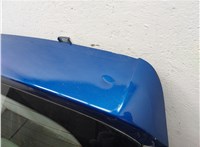  Крышка (дверь) багажника Renault Scenic 2009-2012 9258787 #11