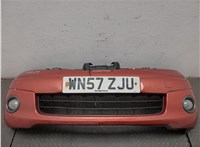  Бампер Nissan Note E11 2006-2013 9258917 #1