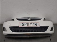  Бампер Opel Astra J 2010-2017 9258980 #1