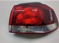  Фонарь (задний) Volkswagen Golf 6 2009-2012 9259246 #1