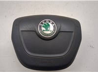  Подушка безопасности водителя Skoda Fabia 2007-2010 9259499 #1