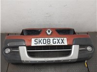  Бампер Renault Scenic 2003-2009 9259734 #1