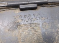 5K0805903A Юбка бампера нижняя Volkswagen Golf 6 2009-2012 9259995 #2