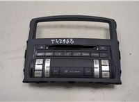  Рамка под магнитолу Mitsubishi Pajero 2006-2011 9260252 #1