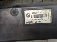 779538304 Кожух вентилятора радиатора (диффузор) BMW 7 E65 2001-2008 9260304 #3