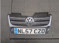  Решетка радиатора Volkswagen Jetta 5 2004-2010 9260986 #1