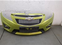  Бампер Chevrolet Spark 2009- 9261041 #1